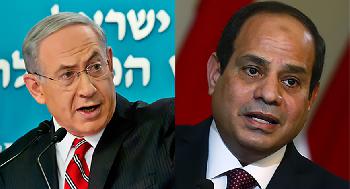 Ägyptens Präsident bestätigt militärische Zusammenarbeit mit Israel