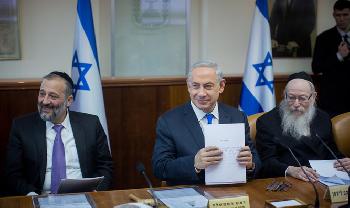 Israel: Likud legt in Umfragen zu, Arbeitspartei im freien Fall