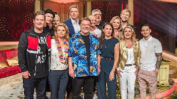 Kesse Lippe, nur kein Arsch in der Hose