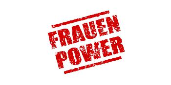 Wenn eine Frau kommt, die weiß, worauf´s ankommt ...