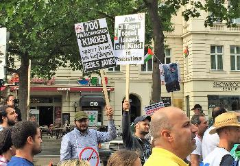 SPD-nahe Stiftung lädt iranische Holocaust-Leugner ein