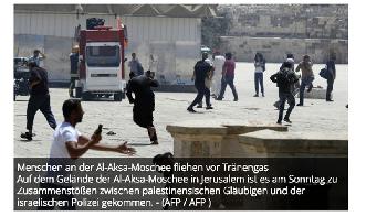 Ein AFP-Bericht lässt genaue Formulierungen vermissen