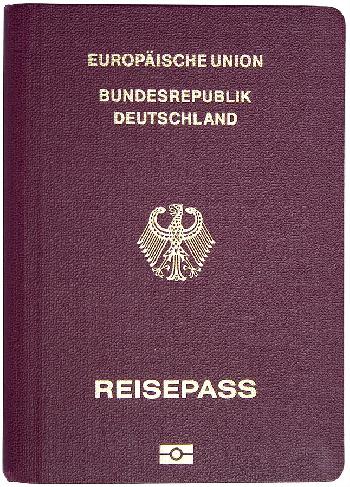 Deutscher Pass kann aberkannt werden