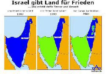 Was verstehen Palästinenser unter `Zweistaatenlösung´?
