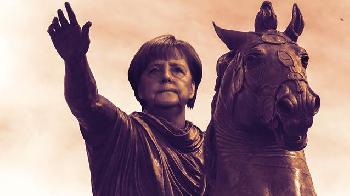 Kanzlerin Merkels Vermächtnis und die Juden