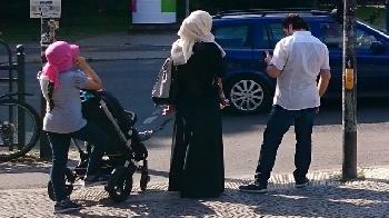 Fetisch Kopftuch