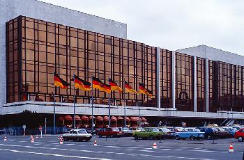 Der Palast der Republik als Symbol der Unbelehrbaren