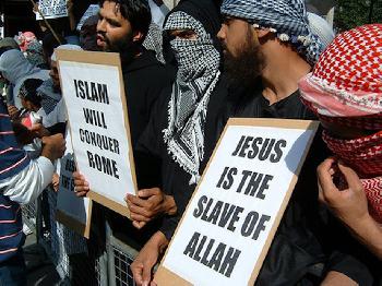 werden uns auf neue Religionskriege einstellen