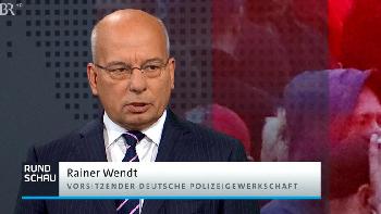 Rainer Wendt: Ermittlungsarbeit der Sicherheitsbehörden stärken
