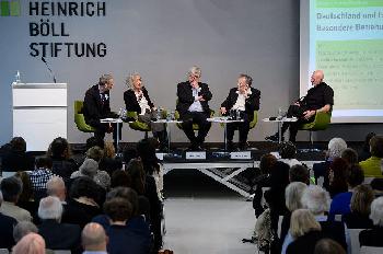 Grünes Geld für Terror und Antisemitismus?