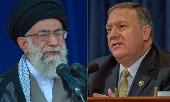 Außenminister: USA weichen den Kampf gegen Iran nicht auf