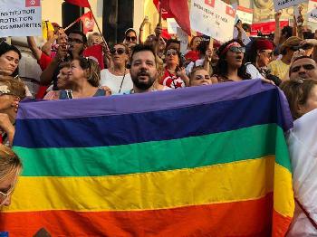 Tunesien: Homosexueller Präsidentschaftskandidat bekennt sich zu Israel