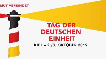 Bürgerfest zum Tag der deutschen Einheit