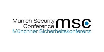 Kanzlerin Merkel vor der Münchner Sicherheitskonferenz