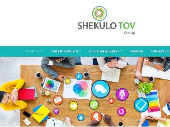 Helden der Nächstenliebe: Shekulo Tov Group