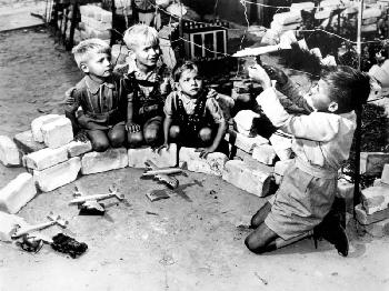 Als die Alliierten die kommunistische Hungerblockade gegen das freie West-Berlin durchbrachen