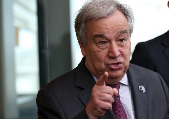UNO startet einen umfassenden Krieg gegen die Redefreiheit