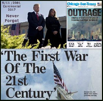 9/11 - Die Kriegserklärung an die freie und zivilisierte Welt