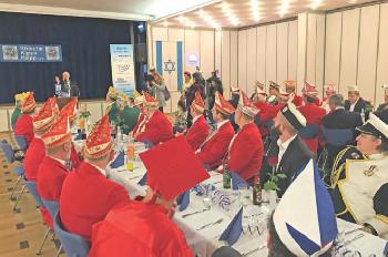 `Kölsche Kippa Köpp´- eine kleine jüdische Karnevalsgeschichte