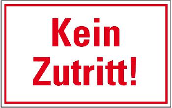 Ausgesperrt