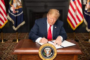 Irans Vizepräsident: US-Sanktionen gegen das Land sind `sehr effektiv´