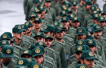 Listung der Iranischen Revolutionsgarde als Terrororganisation