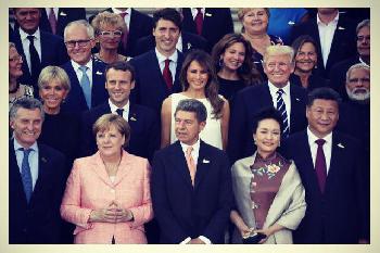 Erst Deutschland ruinieren, dann zur Selbstfindung nach Lateinamerika?