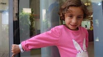 Eine Herz-OP in Israel für Noorina aus Afghanistan