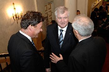 Wenn Maaßen fällt, fällt Seehofer