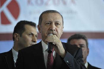 Erdogan bezeichnet Netanjahu als kindermordenden Tyrannen