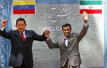 Brothers in Crime: Venezuela und die Terrororganisation Hisbollah