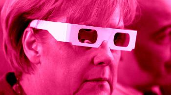 Merkels Kampf gegen den Antisemitismus